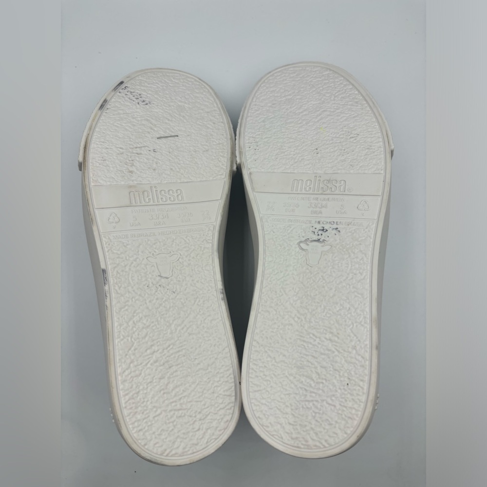 MELISSA Ground Slip On Shoes - Size 5 - Picture 3 of 5